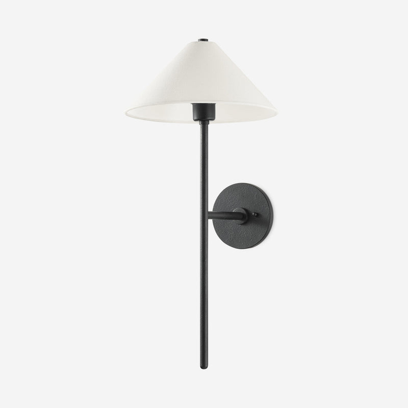 Cedar Sconce - Wall Sconce Lighting for Bedrooms Modern Wall Light