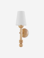 Whidbey Sconce - Wall Sconce Lighting for Bedrooms Modern Wall Light