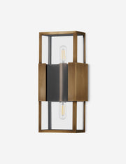 Ambre Outdoor Sconce - Wall Sconce Lighting for Bedrooms Fixture