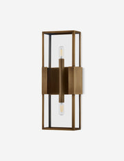 Ambre Outdoor Sconce - Wall Sconce Lighting for Bedrooms Fixture