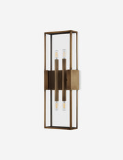 Ambre Outdoor Sconce - Wall Sconce Lighting for Bedrooms Fixture