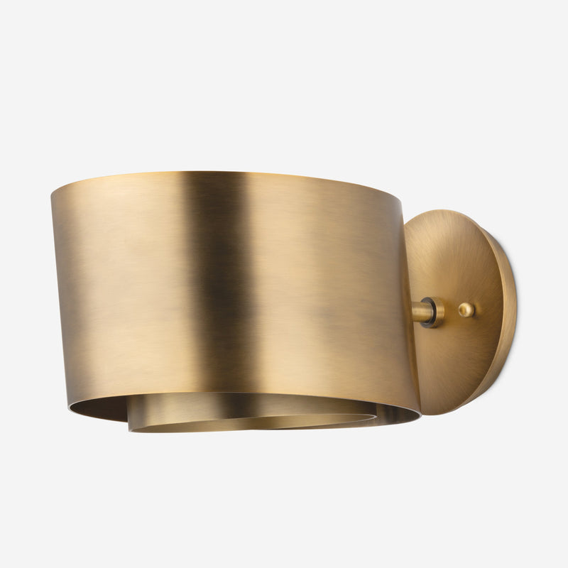 Roux Sconce - Wall Sconce Lighting for Bedrooms Modern Wall Light