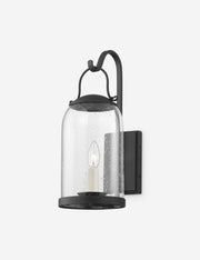 Dunn Outdoor Sconce - Wall Sconce Lighting for Bedrooms Fixture