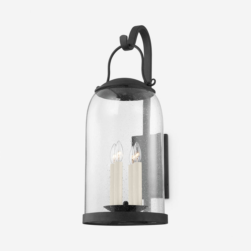 Dunn Outdoor Sconce - Wall Sconce Lighting for Bedrooms Fixture