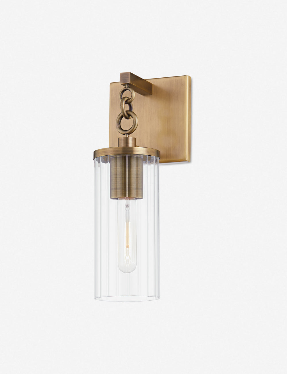 Goodman Outdoor Sconce - Wall Sconce Lighting for Bedrooms Fixture in a room