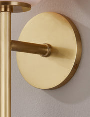 Ayrton Sconce - Wall Sconce Lighting for Bedrooms Modern Wall Light