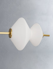 Ayrton Chandelier - Dining Room Chandelier Fixture for Dining Rooms