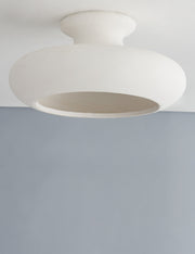 Omri Flush Mount Light - Flush Mount Ceiling Light for Hallways