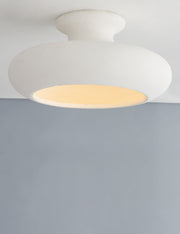 Omri Flush Mount Light - Flush Mount Ceiling Light for Hallways