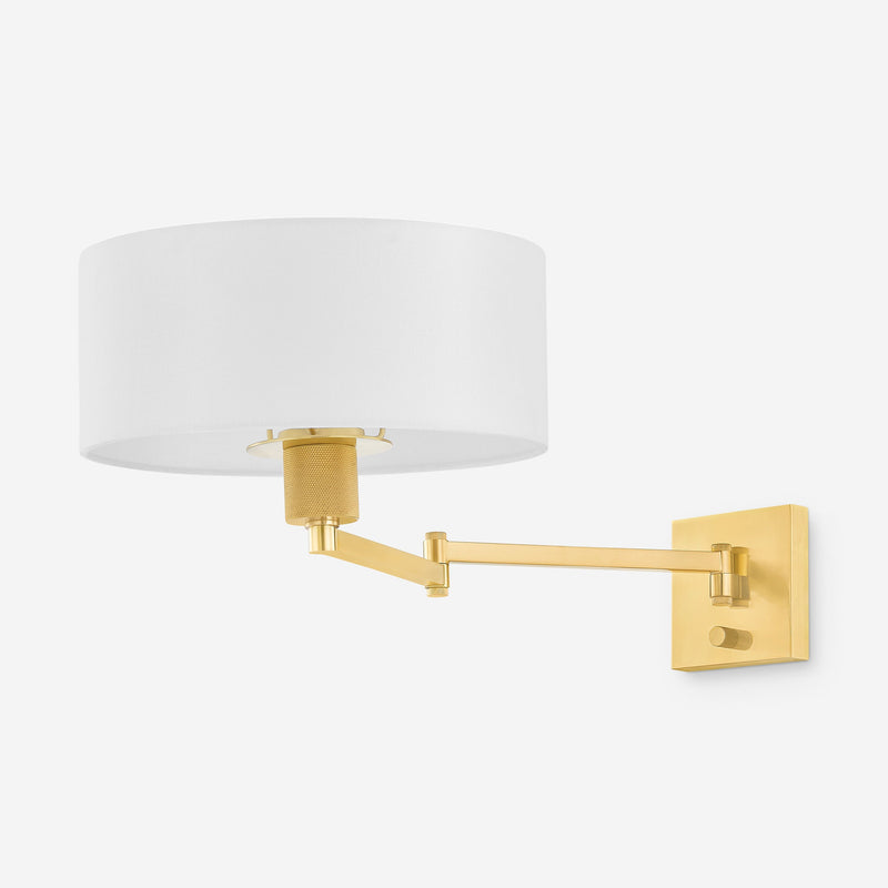 Evelina Sconce - Wall Sconce Lighting for Bedrooms Modern Wall Light