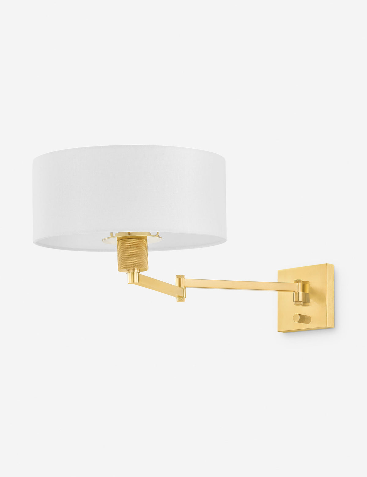 Evelina Sconce - Wall Sconce Lighting for Bedrooms Modern Wall Light in a room