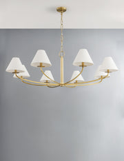 Cormac Chandelier - Dining Room Chandelier Fixture for Dining Rooms