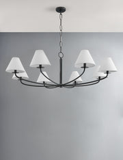 Cormac Chandelier - Dining Room Chandelier Fixture for Dining Rooms