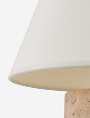 Bronte Table Lamp - Designer Table Lamp for Nightstands Light