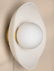 Bacia Sconce - Wall Sconce Lighting for Bedrooms Modern Wall Light