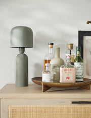 Ava Table Lamp - Designer Table Lamp for Nightstands Modern Home Decor