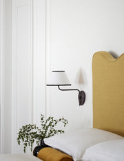 Magdalene Single Sconce - Wall Sconce Lighting for Bedrooms Fixture