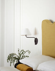 Magdalene Single Sconce - Wall Sconce Lighting for Bedrooms Fixture
