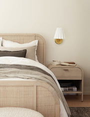 Matthews Sconce - Wall Sconce Lighting for Bedrooms Modern Wall Light