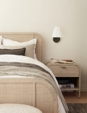 Matthews Sconce - Wall Sconce Lighting for Bedrooms Modern Wall Light