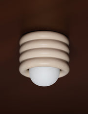 Bibi Flush Mount Light - Flush Mount Ceiling Light for Hallways