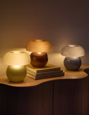 Bobbin Table Lamp - Designer Table Lamp for Nightstands Light