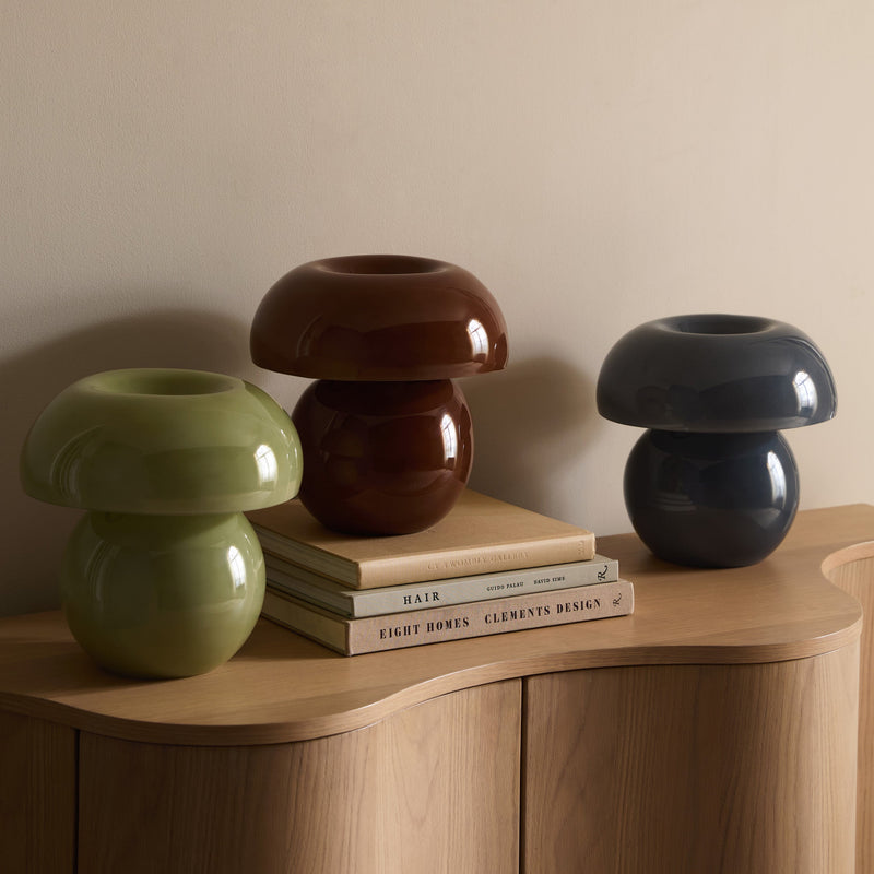 Bobbin Table Lamp - Designer Table Lamp for Nightstands Light