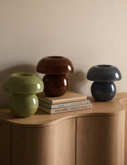 Bobbin Table Lamp - Designer Table Lamp for Nightstands Light
