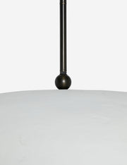 Brolly Pendant - Modern Ceiling Pendant Light for Dining Rooms