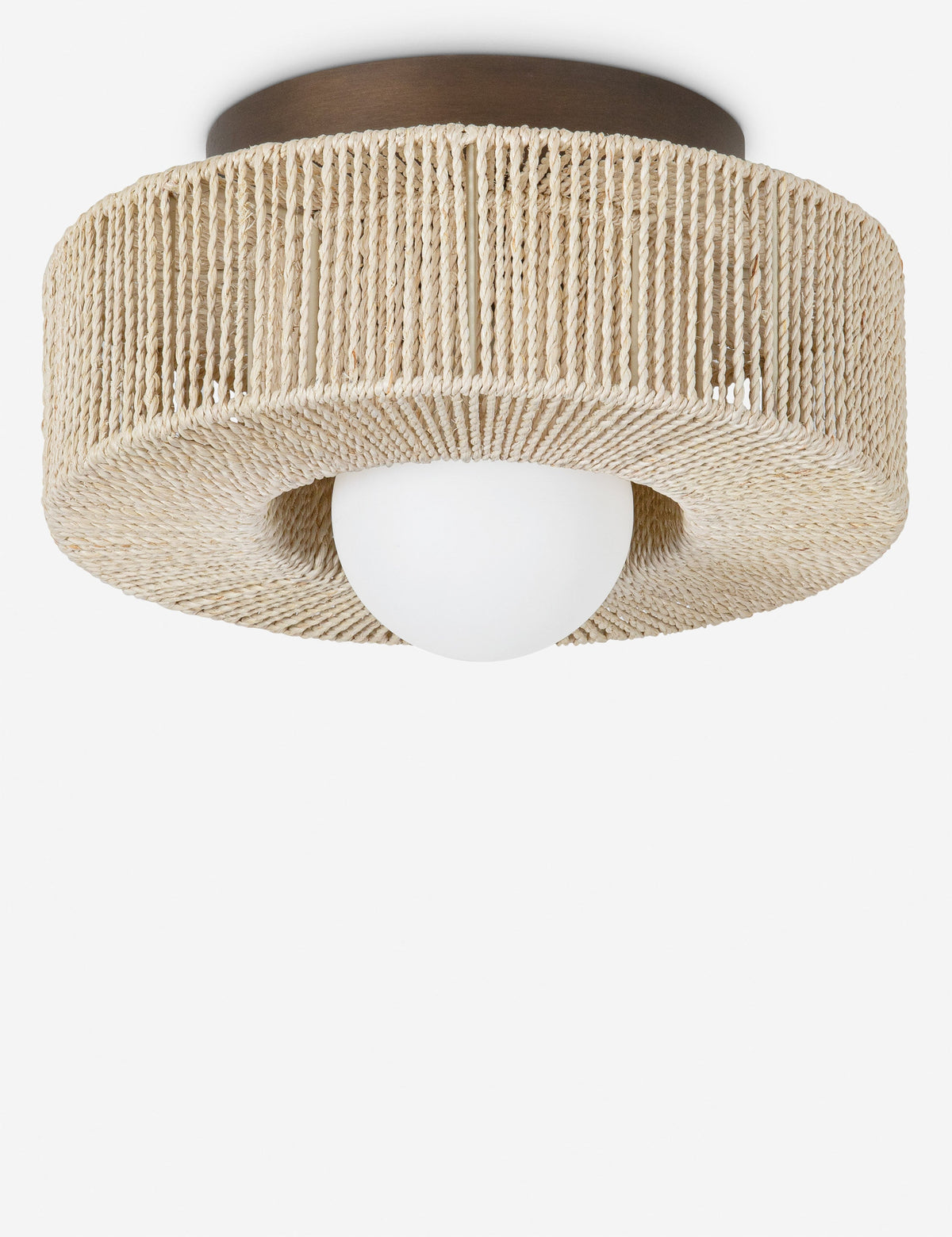 Embeth Flush Mount Light - Flush Mount Ceiling Light for Hallways in a room