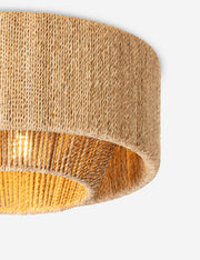 Mejia Flush Mount - Flush Mount Ceiling Light for Hallways Light