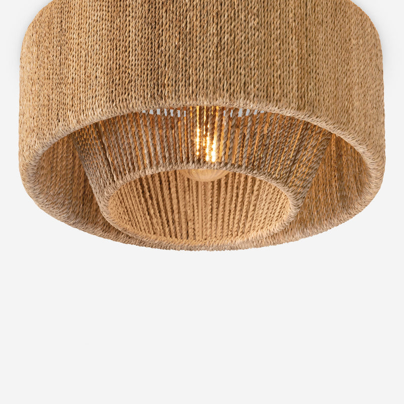 Mejia Flush Mount - Flush Mount Ceiling Light for Hallways Light