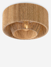 Mejia Flush Mount - Flush Mount Ceiling Light for Hallways Light