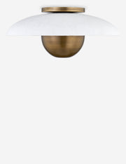 Sven Flush Mount - Flush Mount Ceiling Light for Hallways Light