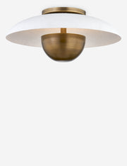 Sven Flush Mount - Flush Mount Ceiling Light for Hallways Light