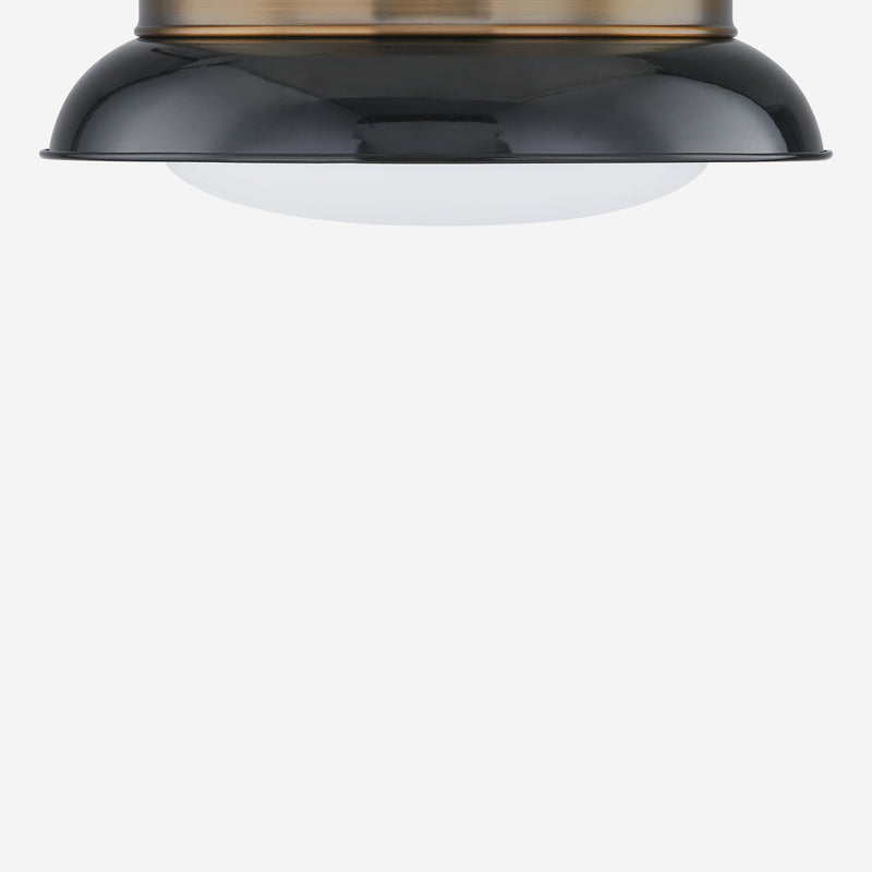 Emmie Flush Mount - Flush Mount Ceiling Light for Hallways Light