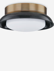 Emmie Flush Mount - Flush Mount Ceiling Light for Hallways Light