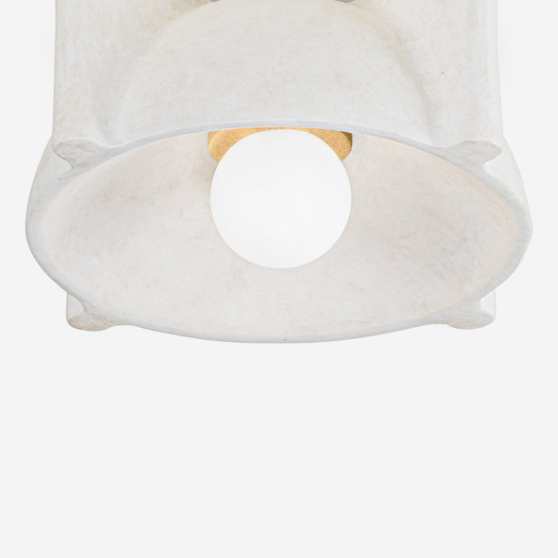 Covey Flush Mount - Flush Mount Ceiling Light for Hallways Light