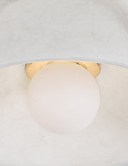 Covey Flush Mount - Flush Mount Ceiling Light for Hallways Light