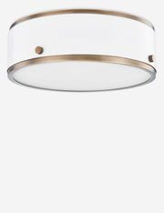Oslo Flush Mount Light - Flush Mount Ceiling Light for Hallways