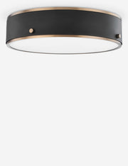 Oslo Flush Mount Light - Flush Mount Ceiling Light for Hallways