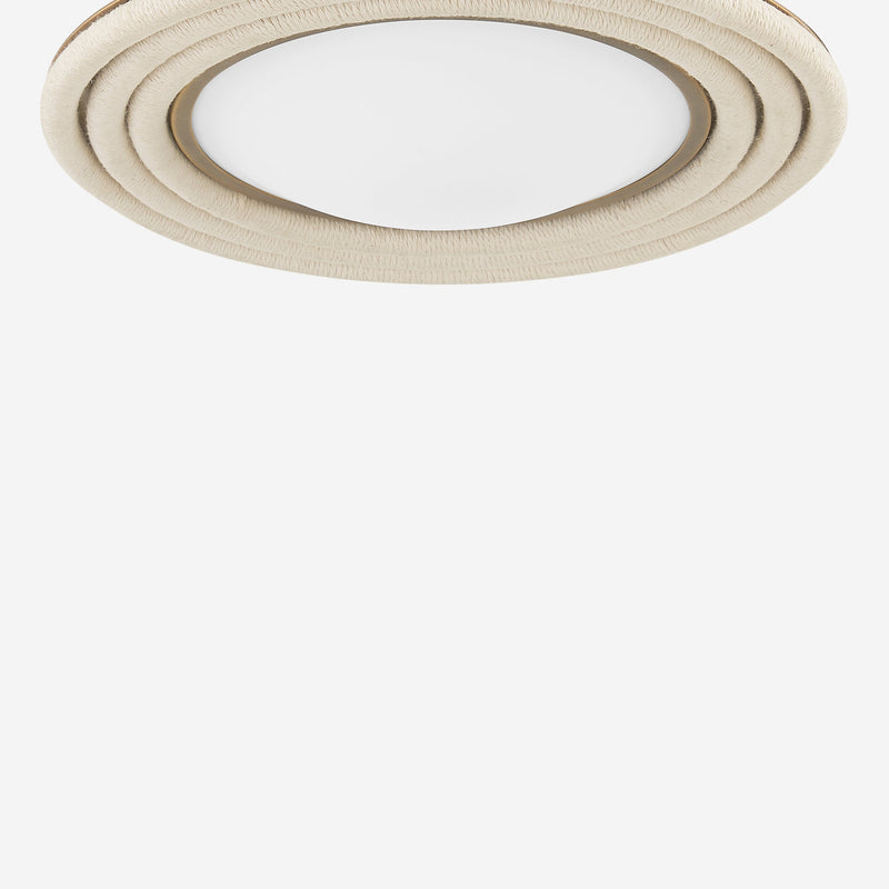 Roald Flush Mount - Flush Mount Ceiling Light for Hallways Light