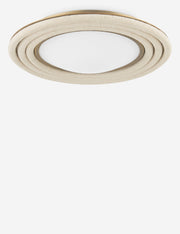 Roald Flush Mount - Flush Mount Ceiling Light for Hallways Light