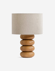 Linus Table Lamp - Designer Table Lamp for Nightstands | Home Lighting