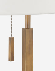 Clic Table Lamp - Designer Table Lamp for Nightstands | Home Lighting