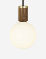 Triple Pendant Light with Sphere IV - Modern Ceiling Pendant Light