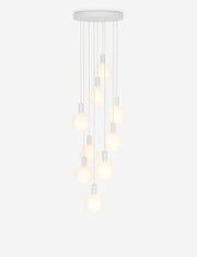 Alumina 9-Light Pendant Light - Modern Ceiling Pendant Light