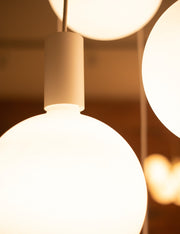 Alumina 9-Light Pendant Light - Modern Ceiling Pendant Light