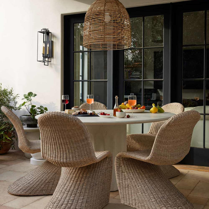 Beehive Pendant Light - Modern Ceiling Pendant Light for Dining Rooms