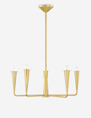 Pere Chandelier - Dining Room Chandelier Fixture for Dining Rooms
